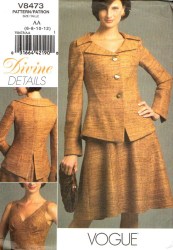 8473 VOG SUIT
